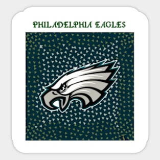 Philadelphia Eagles Sticker